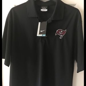 Nike Golf Men’s M Tampa Bay Buccaneers New!!
